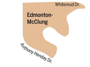 Edmonton-McClung
