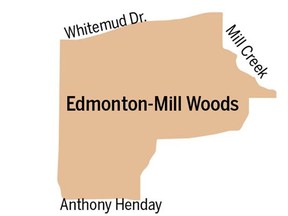 Edmonton - Mill Woods