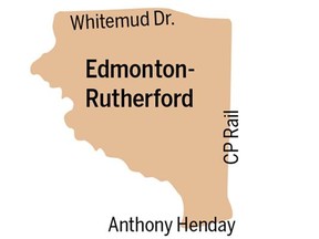 Edmonton-Rutherford