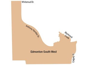 Edmonton — South West