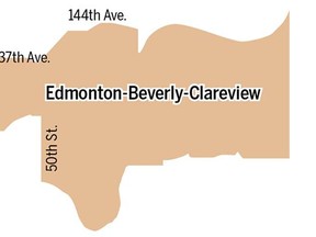 Edmonton-Beverly-Clareview