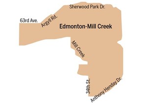 Edmonton - Mill Creek