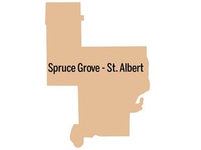 Spruce Grove-St. Albert