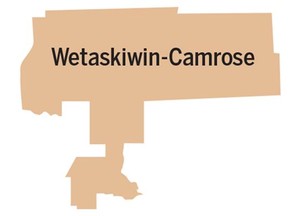 Wetaskiwin — Camrose