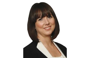 Nicole Goehering, NDP candidate in Edmonton-Castle Downs