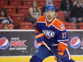 Darnell Nurse from his 2014 playoff run in OKC