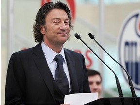 Oilers owner Daryl Katz has partnered with movie producer Joel Silver to create new entertainment company.