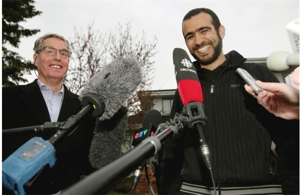 Postscript: Covering Omar Khadr | Edmonton Journal