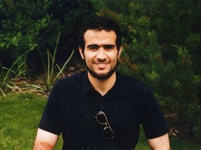 Omar Khadr, shown in this supplied photo from 2014, stands to be released on bail May 5 — the very day Albertans go to the polls.