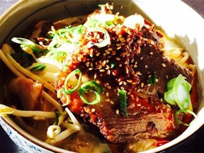 A new ramen shop called Prairie Noodle is due to open on 124th Street in late fall.