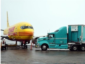 A new report says the Edmonton International Airport contributes billions of dollars to the provincial economy.