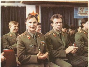Viktor Tikhonov and Slava Fetisov were officers in the Soviet Union's Red Army whose greatest accomplishments came in a different arena entirely.