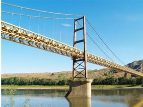 Seventy-five per cent of Alberta’s roads and 60 per cent of its bridges are in rural municipalities, notes Al Kemmere, president of the Alberta Association of Municipal Districts and Counties — core infrastructure that benefits all Albertans.