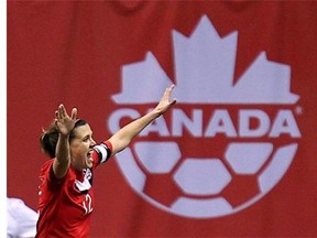 Christine Sinclair has been the darling of Canadian soccer the past few years. A new generation of young athletes will be competing for the nation's hearts and minds when Canada hosts the under-20 women's World Cup this summer.
