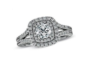 This Vera Wang diamond engagement ring stolen from People’s Jewellers in the Red Deer Parkland Mall is valued at $6,500.