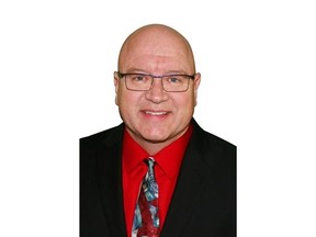 Todd Ross, Alberta Liberal candidate in Edmonton Castle Downs