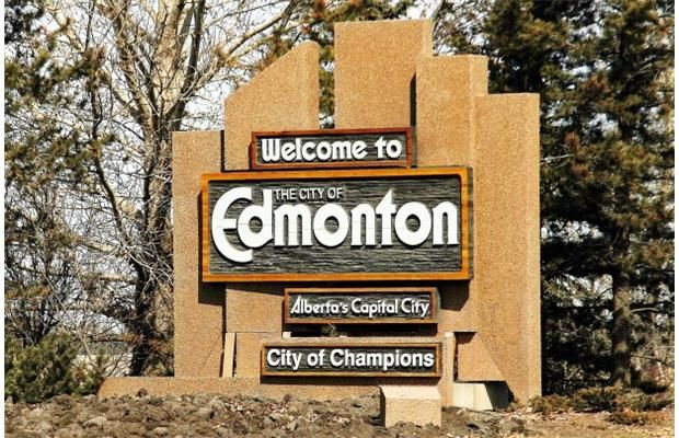 animation Kartofler Gangster City of Champions slogan taken off Edmonton entrance signs | Edmonton  Journal
