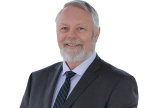 Wildrose MLA Don MacIntyre of Innisfail-Sylvan Lake