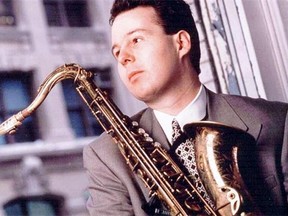New York saxophonist Harry Allen makes his third visit to perform with Tommy Banks’ trio FridaY, April 24 and Saturday, April 25 at the Yardbird Suite.