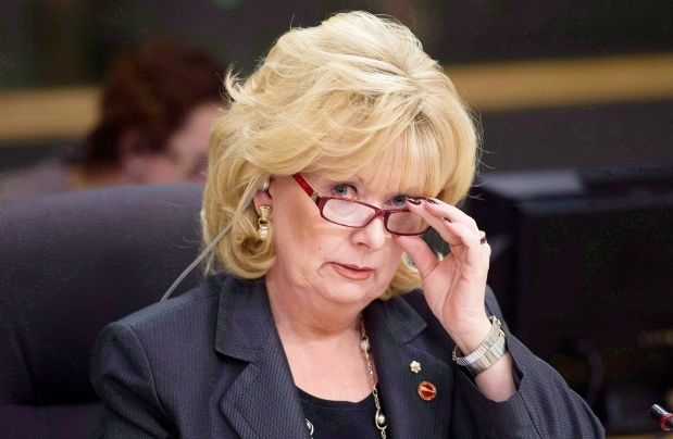 Pamela Wallin