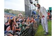 Alex Ebert is the frontman for Edward Sharpe and the Magnetic Zeros