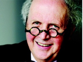 Alexander McCall Smith, bestselling author of The No. 1 Ladies’ Detective Agency