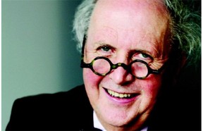 Alexander McCall Smith, bestselling author of The No. 1 Ladies’ Detective Agency