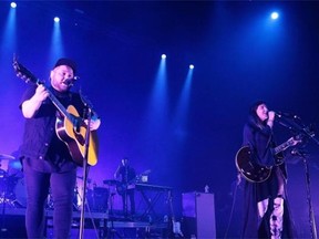 The band Of Monsters and Men is one of the popular acts that will grace the stage at this year’s Edmonton Folk Music Festival.