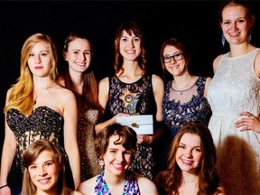 The Cappies Award for Cappies Best Room went to Strathcona Christian Academy.
