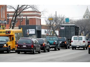 The city is expanding its map of traffic disruptions to include collisions, stalled vehicles and other incidents blocking drivers.