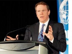 Dave Mowat, CEO of ATB Financial, expects the new NDP government will be more business-friendly than many expect.