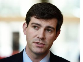 Edmonton Mayor Don Iveson said if the Capital Region Board decides to vote the plan down, he’s willing to talk with a “coalition of the willing” in the hallway to make it happen anyway.