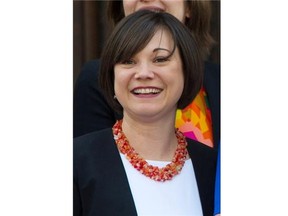 Environment Minister Shannon Phillips