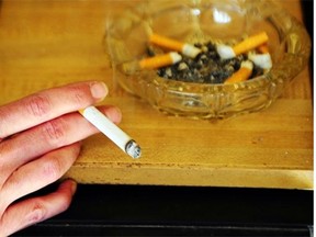 Les Hagen of Action on Smoking and Health urges Premier Rachel Notley to move quickly to protect Alberta youth from all flavoured tobacco products, menthol included.