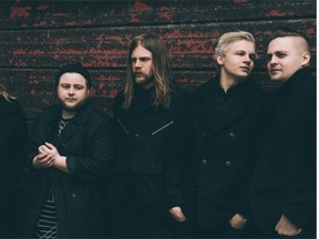 Icelandic indie-folk stars Of Monsters and Men.