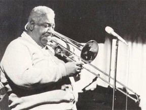 Jazz-blues singer and trombonist Clarence (Big) Miller died of heart failure on this day in 1992.