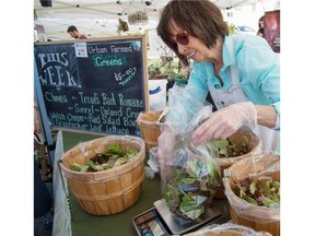 On June 7, the 124 Grand Market brand moves to Bonnie Doon as the French Quarter market gets a makeover.