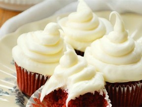 You might expect red velvet cupcakes to contain a whopping hit of sugar, but did you know Cupcake’s Red Velvet wine has three teaspoons per litre?