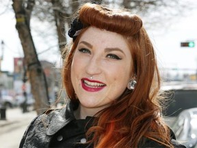 Natasha Dawson was embarrassed by her red hair as a child, but as an adult she enjoys regular compliments about the rich colour.