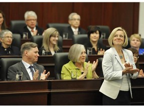 The new NDP government has started to take shape after a host of controversial and high-profile political appointments to key roles in Alberta ministries and in Premier Rachel Notley’s office.