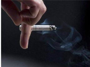 A potential ban on menthol cigarettes in Alberta will hurt small business owners and benefit criminals, says a group representing convenience stores.