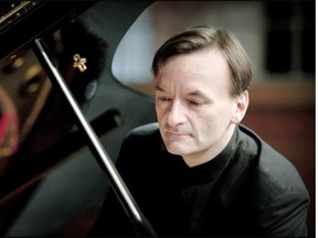 Pianist Stephen Hough performs with the ESO Friday, May 29 and Saturday, May 30.
