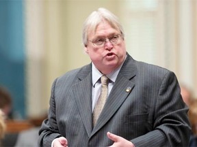 Quebec Health Minister Gaetan Barrette has taken steps to address his obesity so he can be a credible spokesperson for the health/nutrition programs in schools and the prevention of childhood obesity, writes Bernice Mills.