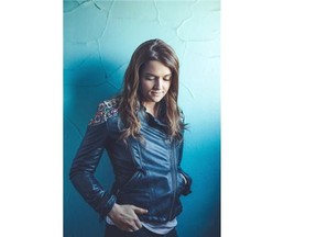 Singer-songwriter and Folk Fest favourite Brandi Carlile.