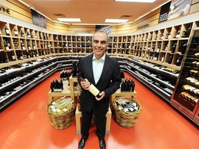 Stephen Bebis, CEO, Liquor Stores: $2.382 million