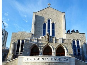 For three decades until an arson fire in 1980, St. Joseph’s Cathedral (now a basilica) was known as the “church with no lucks” because it was open 24 hours a day and literally had no locks on the door.