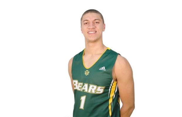 Golden Bears Clarke picked to represent Canada at U 19 hoops