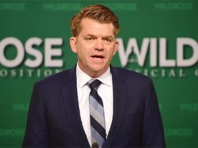 Wildrose Leader Brian Jean: “I can’t believe a decision like this would be made without ministerial oversight, especially when it’s so important and expensive, and something the people in northern Alberta have clearly said they don’t want.”