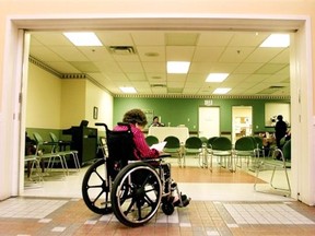 The NDP government says it is on schedule to deliver 2,000 new long-term care and dementia beds by next spring, though 72 per cent of them will be operated by private companies.
