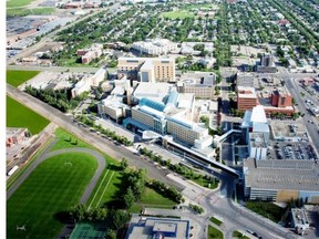 Alberta Health Services statistics show 7,081 babies were born at the Royal Alex last year, the most of any hospital in the province.